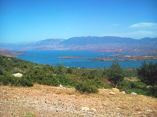 Stausee Bin El Ouidane