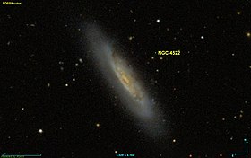 Image illustrative de l’article NGC 4522