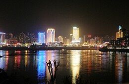 Nanping – Veduta