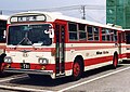 日本交通 MS512N 呉羽車体（G4型）