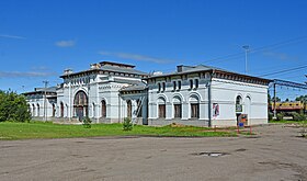 Image illustrative de l’article Gare de Nikolo-Poloma