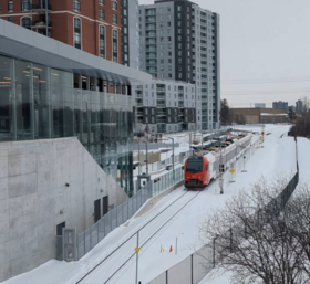 Image illustrative de l’article Walkley (métro léger d'Ottawa)