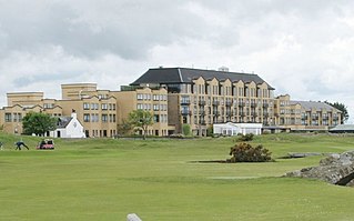 Old Course Hotel