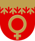 Coat of arms of Outokumpu