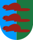 Blason de Gmina Bobrowniki