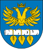 Coat of arms of Brzozów County