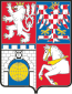 Blason de Région de Pardubice