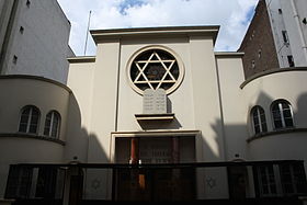 Image illustrative de l’article Synagogue de la rue Sainte-Isaure