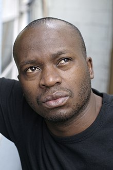 Color headshot of Ssenjovu in 2008.