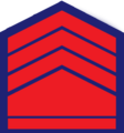 Police staff sergeant (Philippine National Police)[48]