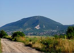 Pilisszántó – Veduta