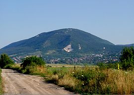 Vista de Pilisszántó.