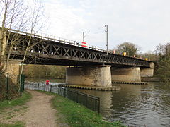 Le pont de Butry.