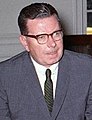 Governor Richard J. Hughes from New Jersey (1962–1970)[2]