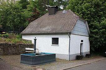 Das Backhaus