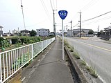 埼玉県深谷市黒田