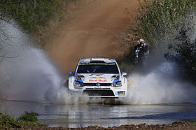 Image illustrative de l’article Rallye du Portugal 2014