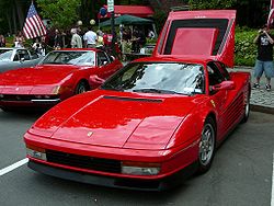 Ferrari Testarossa (1991)