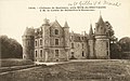 L'actuel château du Quélennec (datant du XVIIIe siècle mais ayant succédé à un château antérieur) en Saint-Gilles-Vieux-Marché.