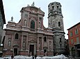 Basilique San Prospero.