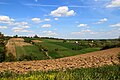 village Gornja Grabovica - panorama