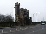 316 Caledonia Road, Rutherglen Road, Southern Necropolis Lodge