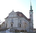 Church of St. Agnes-Catholic