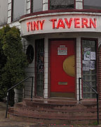 Tiny Tavern, Eugene