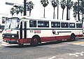 土佐電気鉄道 B907S 三菱車体（B35型スタイル）