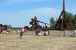 Medeltidscentret på Lolland