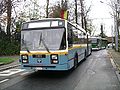 Museums-O-Bus 7408 in der ursprünglichen Lackierung