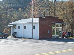 Post office at Force