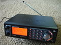 Uniden BCT-15 mobile/base radio scanner