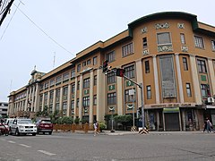 University of San Carlos corner view