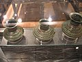 Bronze vessels, Urnfield culture, c. 1000 BC