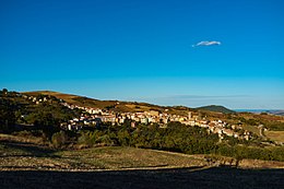 Castelbottaccio – Veduta