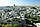 Vue de la montagne Sainte-Geneviève depuis les tours de la cathédrale Notre-Dame.