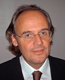 Vinzenz Brinkmann in 2008