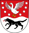 Blason de Arrondissement de Prignitz