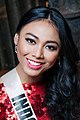 Whulandary Herman, Miss Universe Indonesia 2013