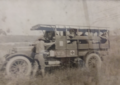 Image 53An ambulance from World War I (from Transport)