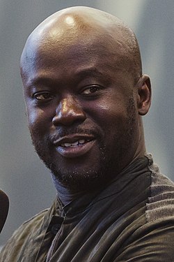 David Adjaye