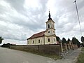 Church of the Nativity of the Virgin, Srijemske Laze