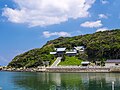 Full view of Tashima Shrine