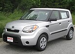 Kia Soul (AM)