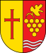 Blason de Deutschkreutz