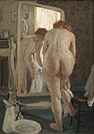 After the Bath (1911), posiblemente con Edith Anderson como modelo