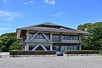 愛知縣彌富野鳥園本館