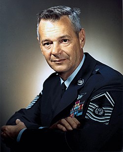 CMSAF Paul W. Airey