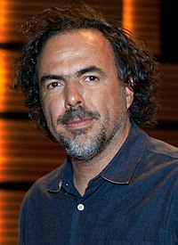 Alejandro González Iñárritu in 2014